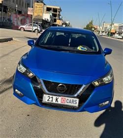 نيسان فيرسا